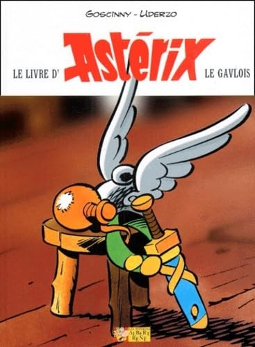 Le livre d'Astérix le Gaulois - Click to enlarge picture.
