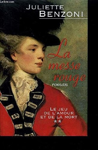 La messe rouge - Click to enlarge picture.