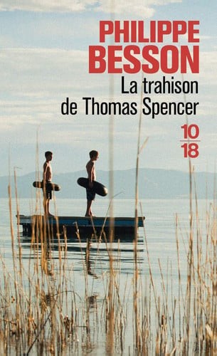 La trahison de Thomas Spencer - Click to enlarge picture.