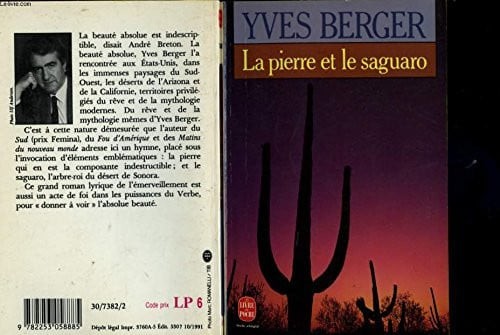 La pierre et le saguaro - Click to enlarge picture.