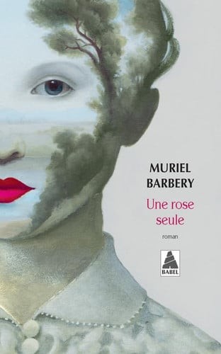 Une rose seule - Click to enlarge picture.