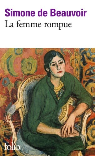 La femme rompue - Click to enlarge picture.