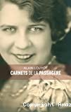 Carnets de la passagere - Click to enlarge picture.