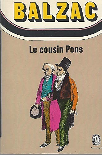 Le cousin Pons - Click to enlarge picture.
