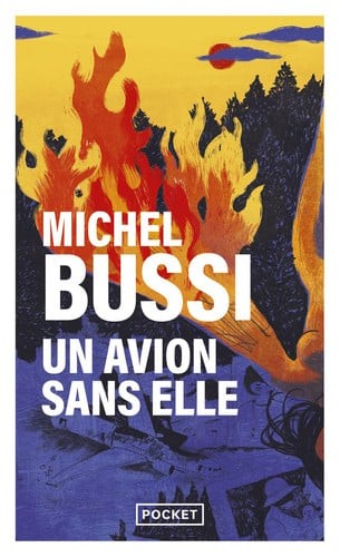 Un avion sans elle - Click to enlarge picture.