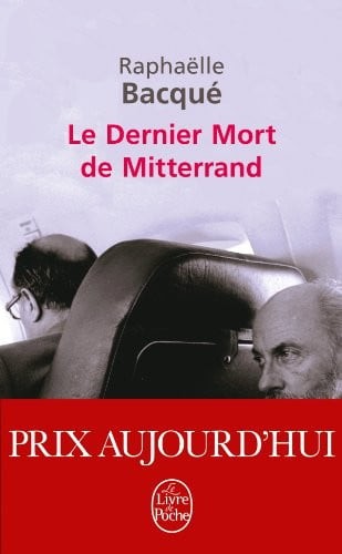 Le Dernier Mort de Mitterrand - Click to enlarge picture.