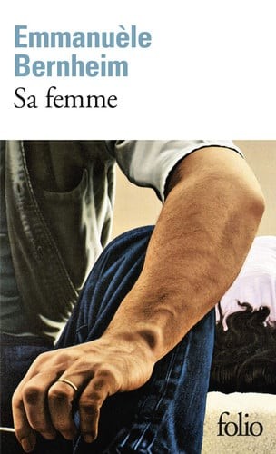 Sa femme - Click to enlarge picture.