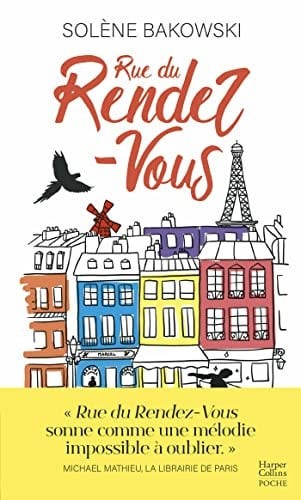 Rue du rendez-vous - Click to enlarge picture.