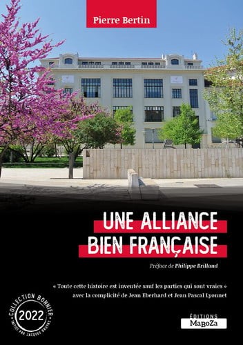 Une alliance bien française - Click to enlarge picture.