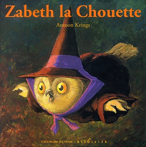Zabeth la Chouette - Click to enlarge picture.