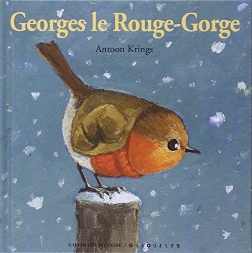 George le Rouge-Gorge - Click to enlarge picture.