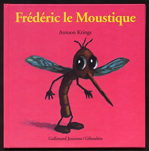 Frédéric le Moustique - Click to enlarge picture.