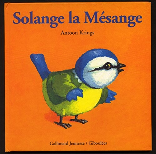 Solange la Mésange - Click to enlarge picture.