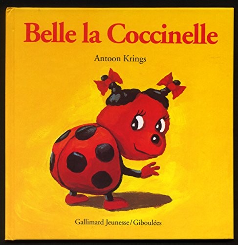 Belle la Coccinelle - Click to enlarge picture.
