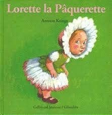 Lorette la Pâquerette - Click to enlarge picture.