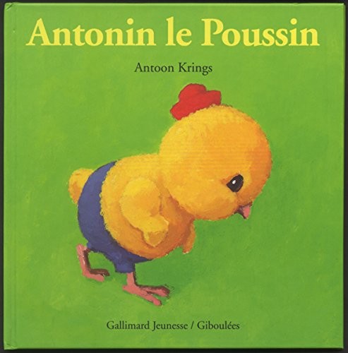 Antonin le Poussin - Click to enlarge picture.