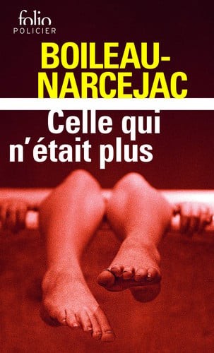 Celle qui n'etait plus (Les diaboliques) - Click to enlarge picture.