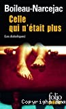 Celle qui n'etait plus (Les diaboliques) - Click to enlarge picture.