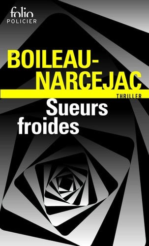 Sueurs froides - Click to enlarge picture.