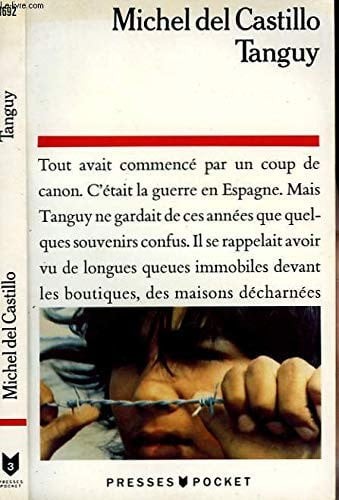 Tanguy - Click to enlarge picture.