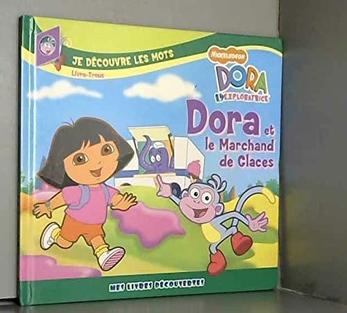Dora et le marchand de glaces - Click to enlarge picture.
