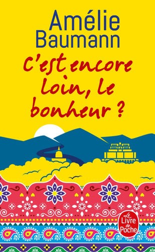 C'est encore loin, le bonheur ? - Click to enlarge picture.