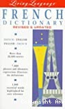 French dictionary - Click to enlarge picture.