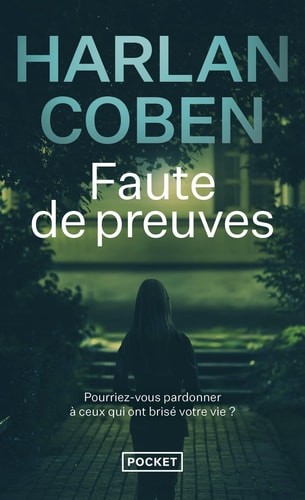 Faute de preuves - Click to enlarge picture.