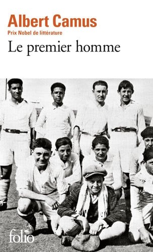 Le premier homme - Click to enlarge picture.