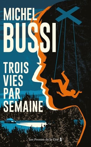 Trois vies par semaine - Click to enlarge picture.