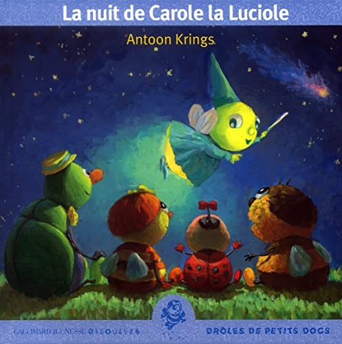 la nuit de Carole la luciole - Click to enlarge picture.