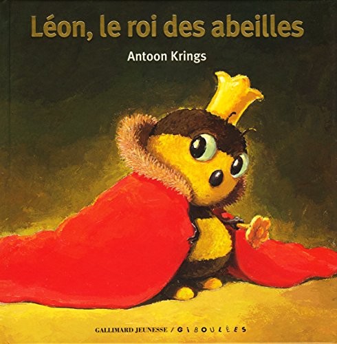 Léon, le roi des abeilles - Click to enlarge picture.