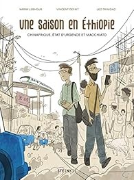 Une saison en Ethiopie - Click to enlarge picture.