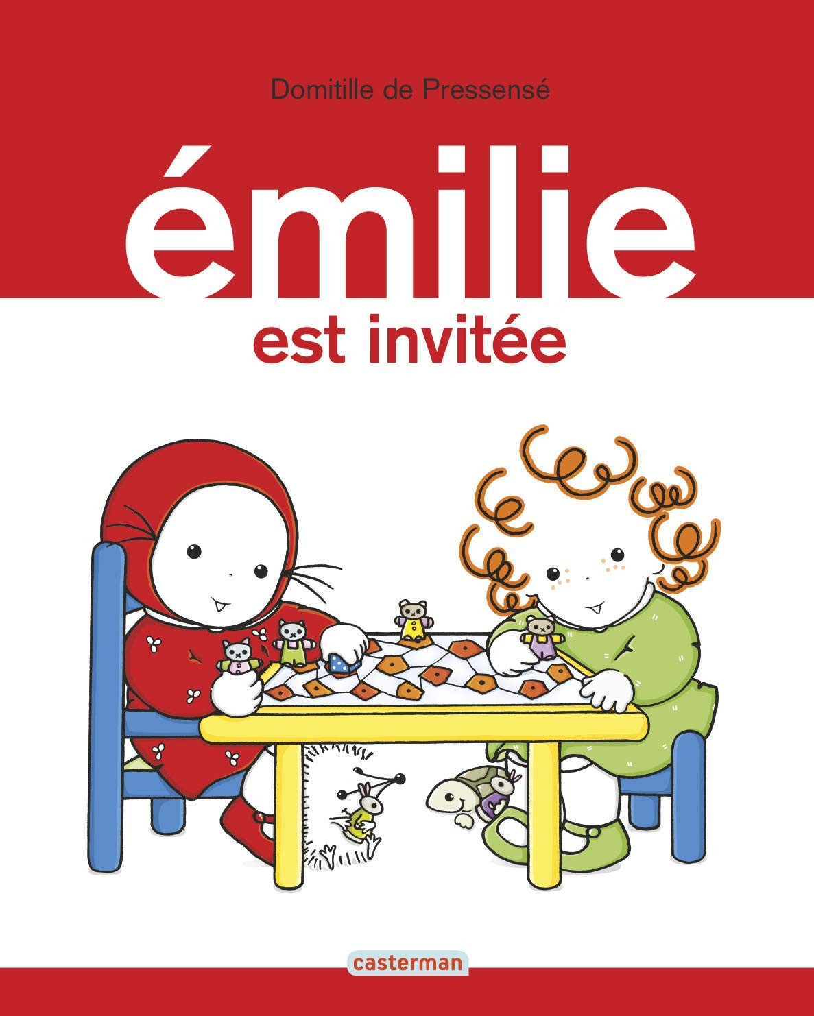 Emilie est invitée - Click to enlarge picture.