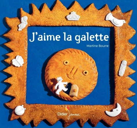 J'aime la galette - Click to enlarge picture.