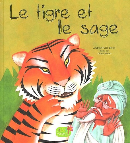 Le tigre et le sage - Click to enlarge picture.