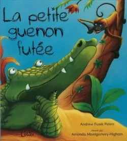 La petite guenon futée - Click to enlarge picture.