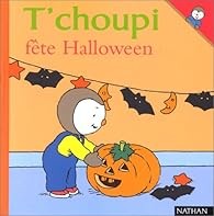 T'choupi fête Halloween - Click to enlarge picture.