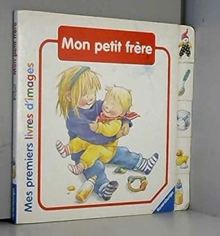 Mon petit frère - Click to enlarge picture.