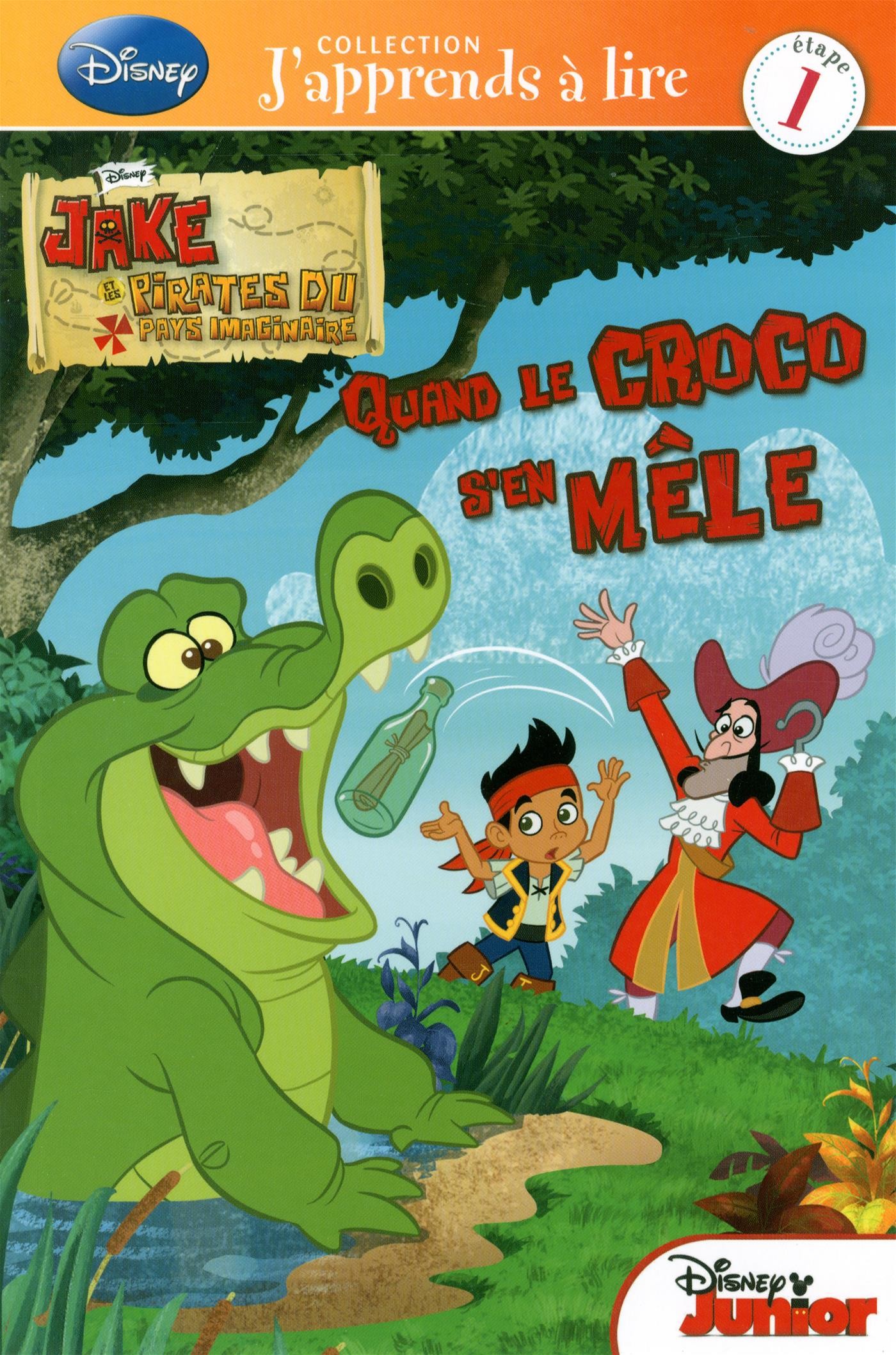 Quand le croco s'en mele - Click to enlarge picture.