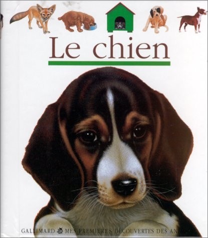Le chien - Click to enlarge picture.