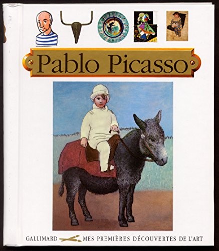 Pablo Picasso - Click to enlarge picture.