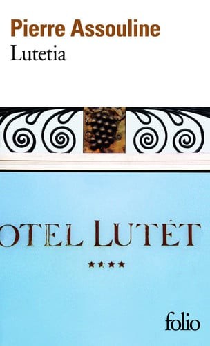Lutetia - Click to enlarge picture.