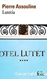 Lutetia - Click to enlarge picture.