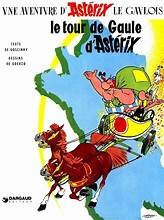 Le tour de Gaule d'Astérix - Click to enlarge picture.