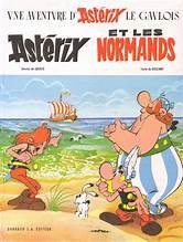 Astérix et les Normands - Click to enlarge picture.