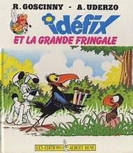 Idefix et la grande fringale - Click to enlarge picture.
