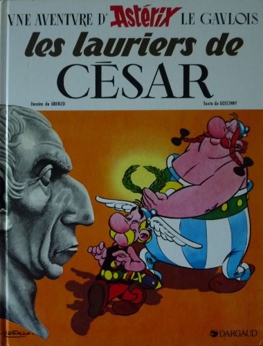 Les lauriers de Cesar - Click to enlarge picture.