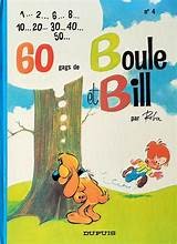 60 gags de Boule et Bill - - Click to enlarge picture.