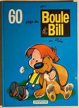 60 gags de Boule et Bill - Click to enlarge picture.